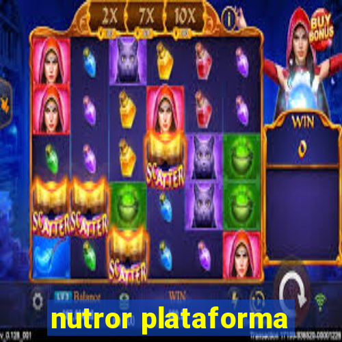 nutror plataforma